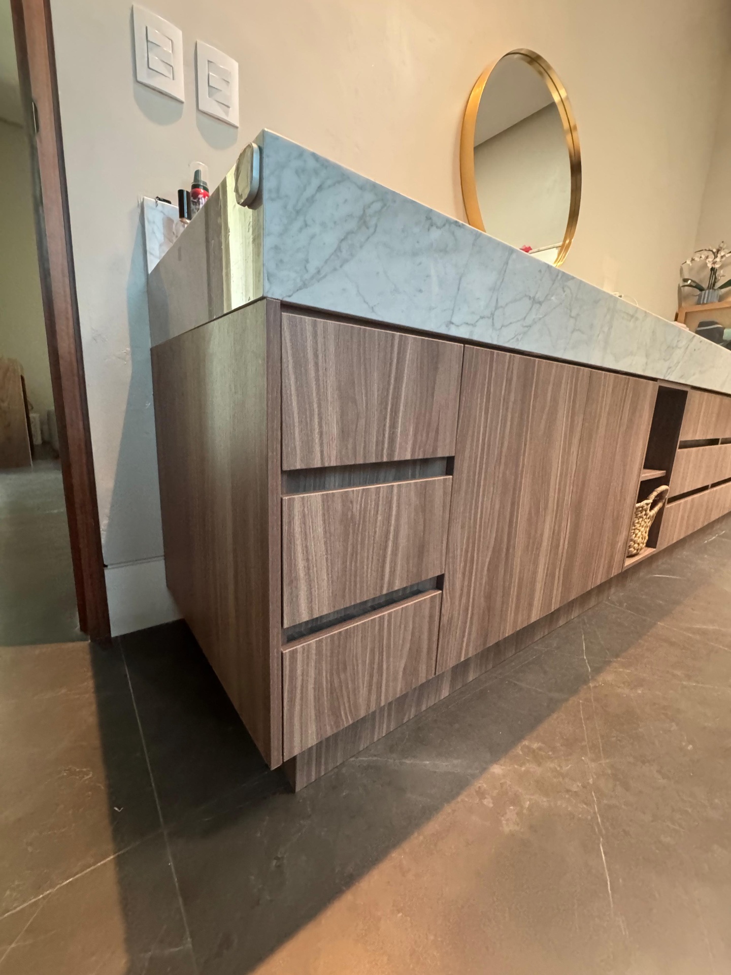 Muebles de baño a la medida — Renova Monterrey