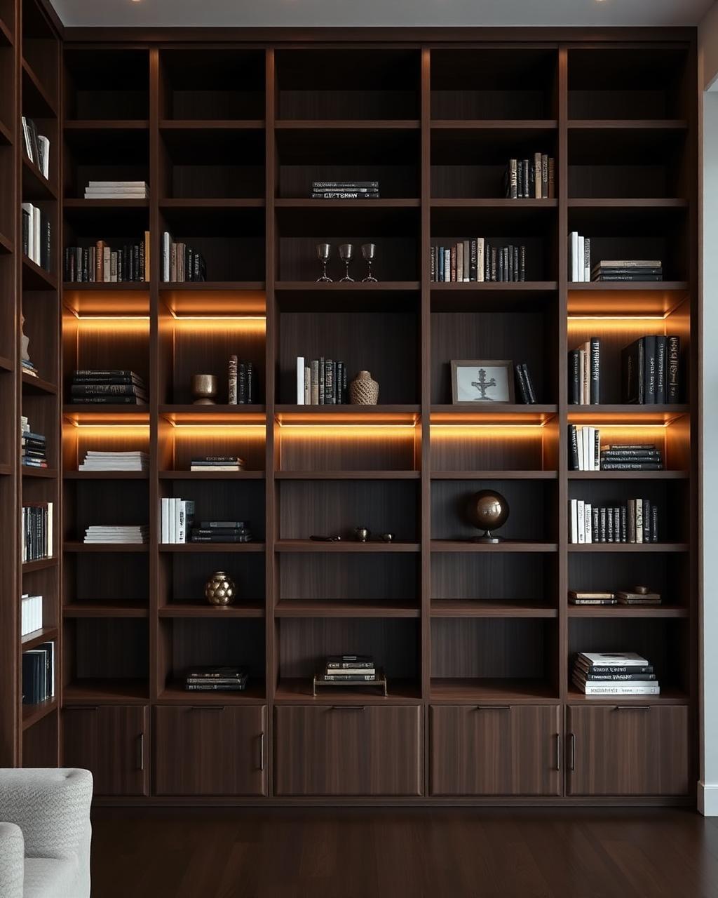 Libreros a la medida — Renova Monterrey